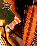 Estaca de Grelha de Aço Inoxidável