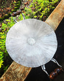 Disco de Arado Premium – Alavanca de Ferro Torneado & Cabo de Madeira Rústica