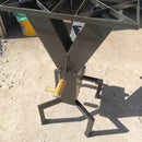 Fogareiro 2 Bocas a Lenha