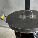 Disco com Borda e Tampa Original 70cm