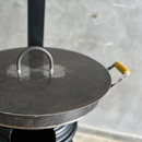 Disco com Borda e Tampa Original 70cm