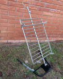 Estaca de Grelha de Aço Inoxidável