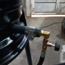 Disco Arado 70 cm com Suporte a Gás