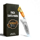 Faca Artesanal Santa Maria – Cutelaria Forjada à Mão
