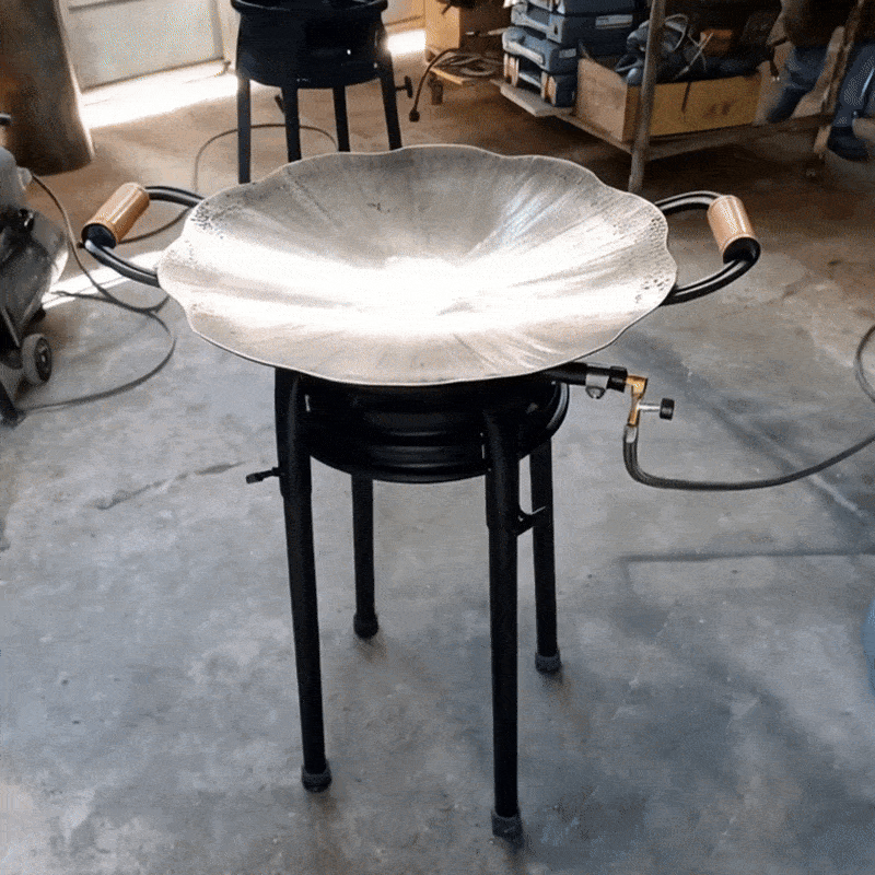 Disco Arado 90cm com Suporte a Gás